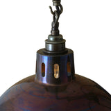Goiania Chandelier - Antique Brass