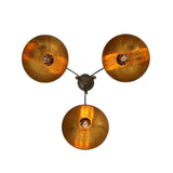 Goiania Chandelier - Antique Brass