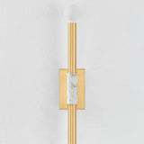 Goldie Wall Sconce By Mitzi Front View