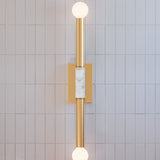 Goldie Wall Sconce By Mitzi Lifestyle View1