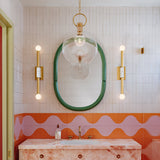 Goldie Wall Sconce By Mitzi Lifestyle View