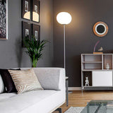 Goo-Ball Floor Lamp By Flos - Lifestyle View1