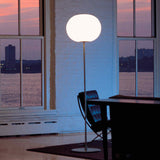 Goo-Ball Floor Lamp By Flos - Lifestyle View2