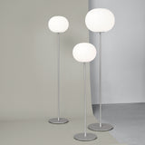 Goo-Ball Floor Lamp By Flos - Lifestyle View3