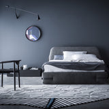 Gordon Wall Lamp, Finish: Matte Black