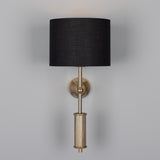 Gorey Wall Light - Antique Brass