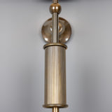 Gorey Wall Light - Antique Brass