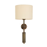 Gorey Wall Light - Antique Brass