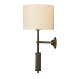Gorey Wall Light - Antique Brass
