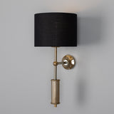 Gorey Wall Light - Antique Brass