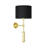 Gorey Wall Light - Polished Brass