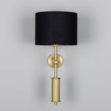 Gorey Wall Light - Satin Brass