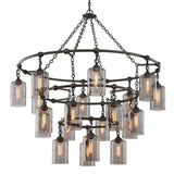 Gotham Chandelier - 20-Light by Troy Lighting
