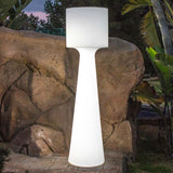 Grace Floor Lamp Medium Recharable Battery By New Garden