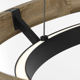 Grace Outdoor Chandelier 24 Inch By Visual Comfort Modern - Detailed View1