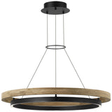 Grace Outdoor Chandelier 36 Inch By Visual Comfort Modern