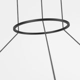 Grace Outdoor Chandelier 48 Inch By Visual Comfort Modern - Detailed View1
