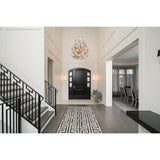 Graffiti Chandelier by Corbett
