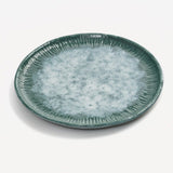 Graffito Dessert Plate by Zafferano, view 2