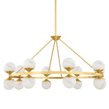 Grafton Chandelier - 16-Light by Hudson Valley