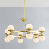 Grafton Chandelier by Hudson Valley