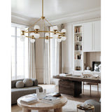 Grafton Chandelier by Hudson Valley