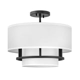 Graham Semi-flush Mount