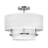 Graham Semi-flush Mount