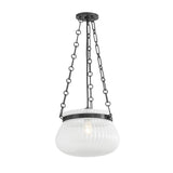 Granby Pendant - 13 Inch - Old Bronze by Hudson Valley