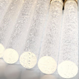 Gravina Multi Light Suspension 22 Lights Brushed Gun Metal By Lib&Co Detailed View