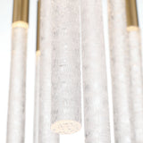 Gravina Multi Light Suspension 3 Lights Brushed Brass By Lib&Co Detailed View