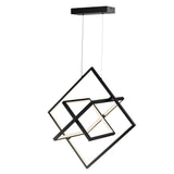 Graymar LED Chandelier Medium By Artcraft