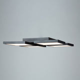 Graymar LED Flush Mount By Artcraft Lifestyle View