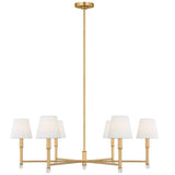 Greard Chandelier Medium By Visual Comfort Studio