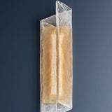 Greenville Wall Sconce By Hudson Valley - Back View