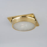 Greenwich Flush Mount by Hudson Valley