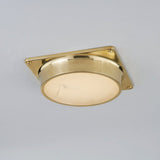 Greenwich Flush Mount by Hudson Valley