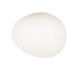 Gregg Ceiling Light by Foscarini, Finish: White, Size: Medium, | Casa Di Luce Lighting