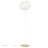 Gregg Floor Lamp Gold By Foscarini, , | Casa Di Luce Lighting