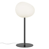 Gregg Floor Lamp Small Graphite By Foscarini, , | Casa Di Luce Lighting