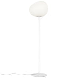 Gregg Floor Lamp White By Foscarini, , | Casa Di Luce Lighting
