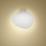 Gregg Semi Wall Sconce by Foscarini - Lifestyle View 10