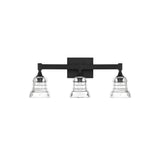 Gregory Bathroom Vanity 23.75'' Matte Black