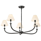 Greta Large Formal Chandelier
