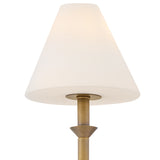 Greta Medium Sconce Heritage Brass By Hinkley - Detailed View