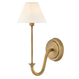 Greta Medium Single Light Sconce