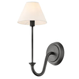 Greta Medium Single Light Sconce