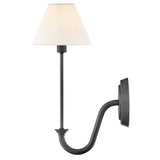Greta Medium Single Light Sconce