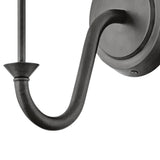 Greta Medium Single Light Sconce