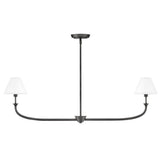 Greta Medium Two Light Linear